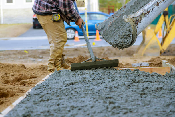 Best Stamped Concrete Services in Akron, NY