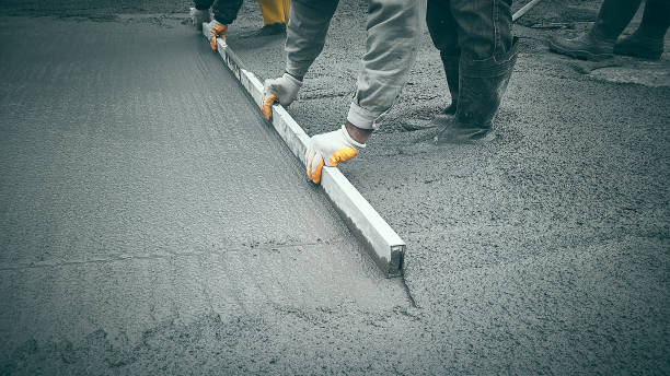Best Stamped Concrete Services in Akron, NY