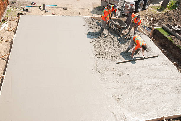 Best Concrete Driveway Installation in Akron, NY